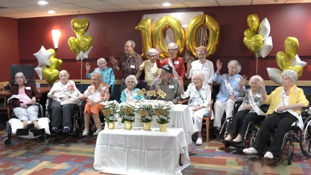 Celebrating a Century: Ideas for a Memorable 100th Birthday Party