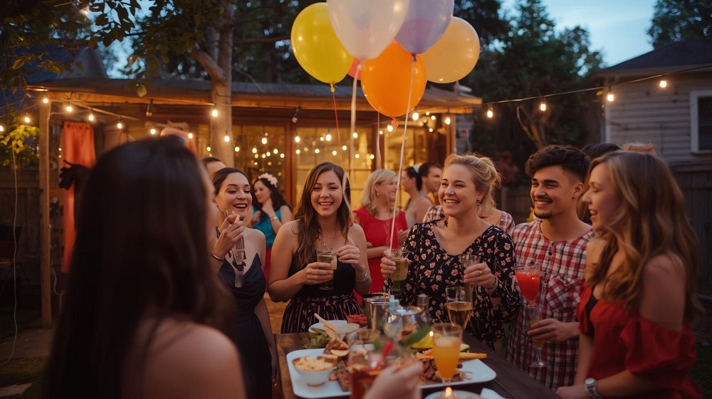 Why Shared Party Experiences Create Lasting Memories